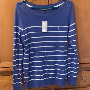 Nautical Sweater